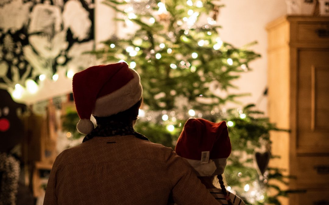 Tips For Separated Mums & Dads On Coping With Christmas