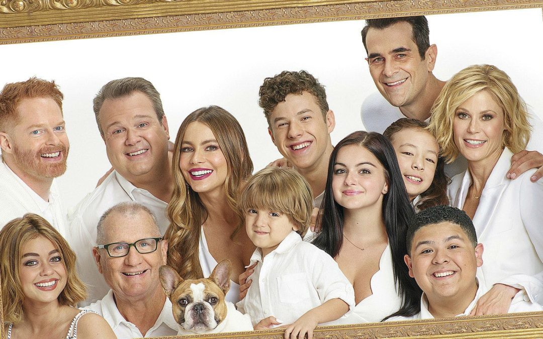 MODERN FAMILY- Who is a Parent?